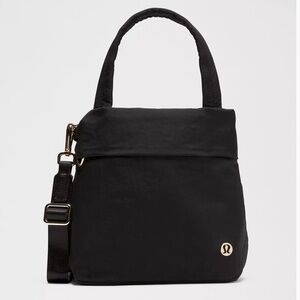 Lululemon On My Level Small Tote Bag 5L